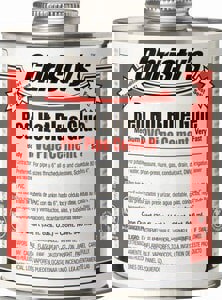 1/2 PT RED. HOT BLUE GLUE LO VOC